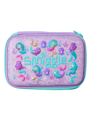 Smiggle - Drift Hardtop Double Pencil Case