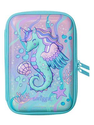 Smiggle - Epic Adventures Hardtop Pencil Case