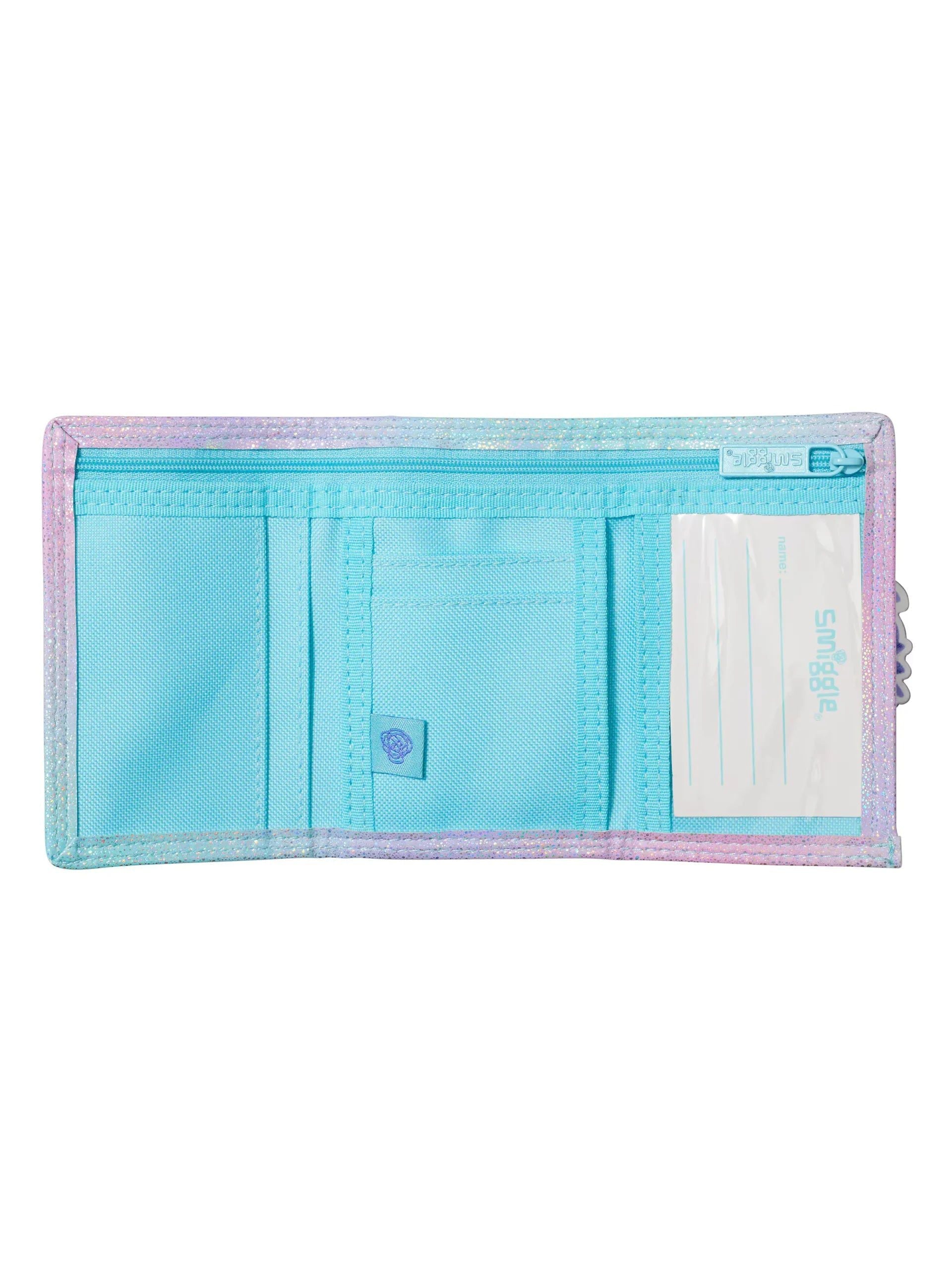 Smiggle - Epic Adventures Character Wallet