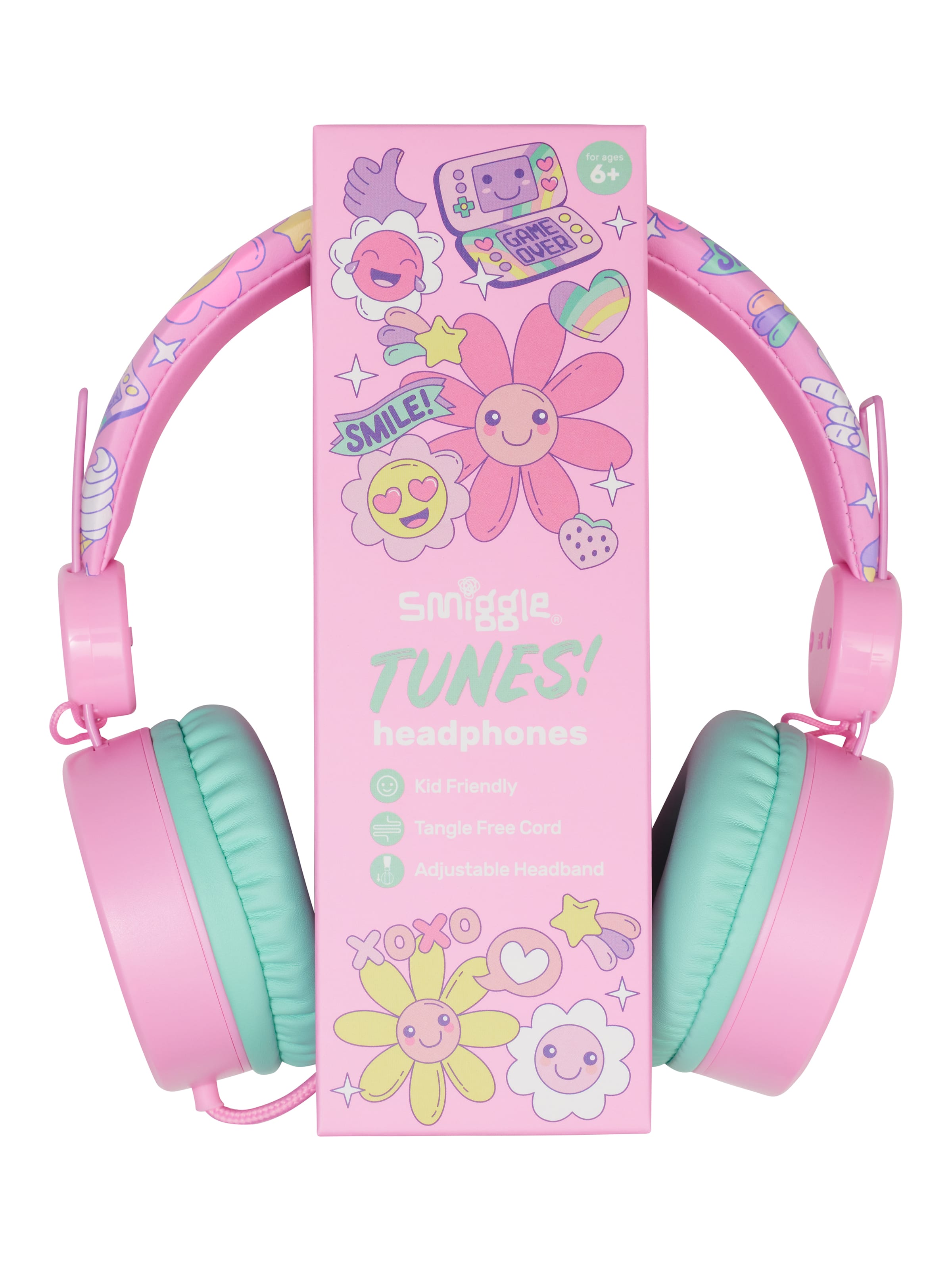 Smiggle - Epic Adventures Headphones