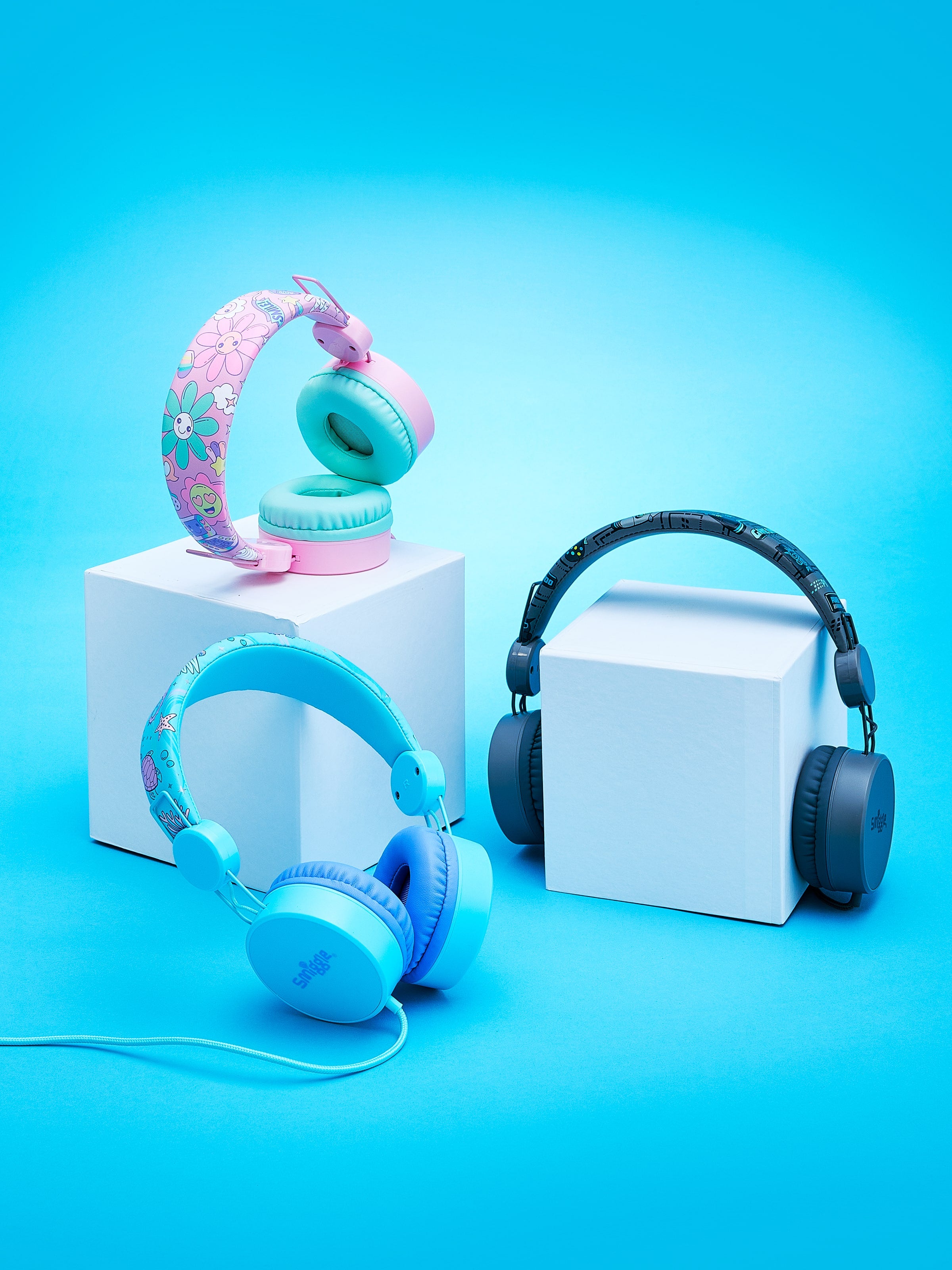 Smiggle - Epic Adventures Headphones