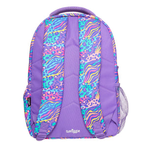 Smiggle - Explore Pink Backpack