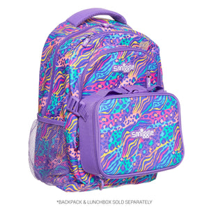 Smiggle - Explore Pink Backpack