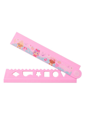 Smiggle - Fairy Dust Foldable Ruler