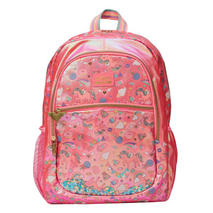 Smiggle - Fiesta 3-Piece School Bag Set