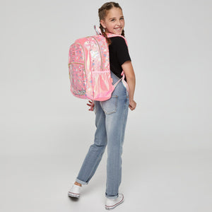 Smiggle - Fiesta 3-Piece School Bag Set