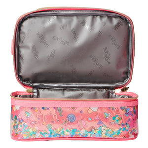Smiggle - Fiesta Hanging Double Layer Lunch Bag
