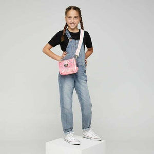 Smiggle - Fiesta Shoulder and Weekend Bag