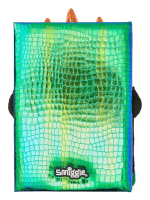 Smiggle - Fluffy Plush A5 Diary and Notebook