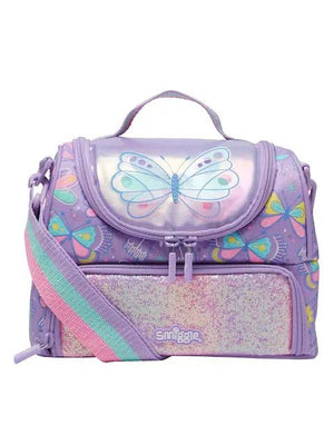 Smiggle - Flutter Double Layered Lunch Bag with Strap