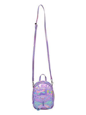 Smiggle - Flutter Mini Backpack and Shoulder Bag