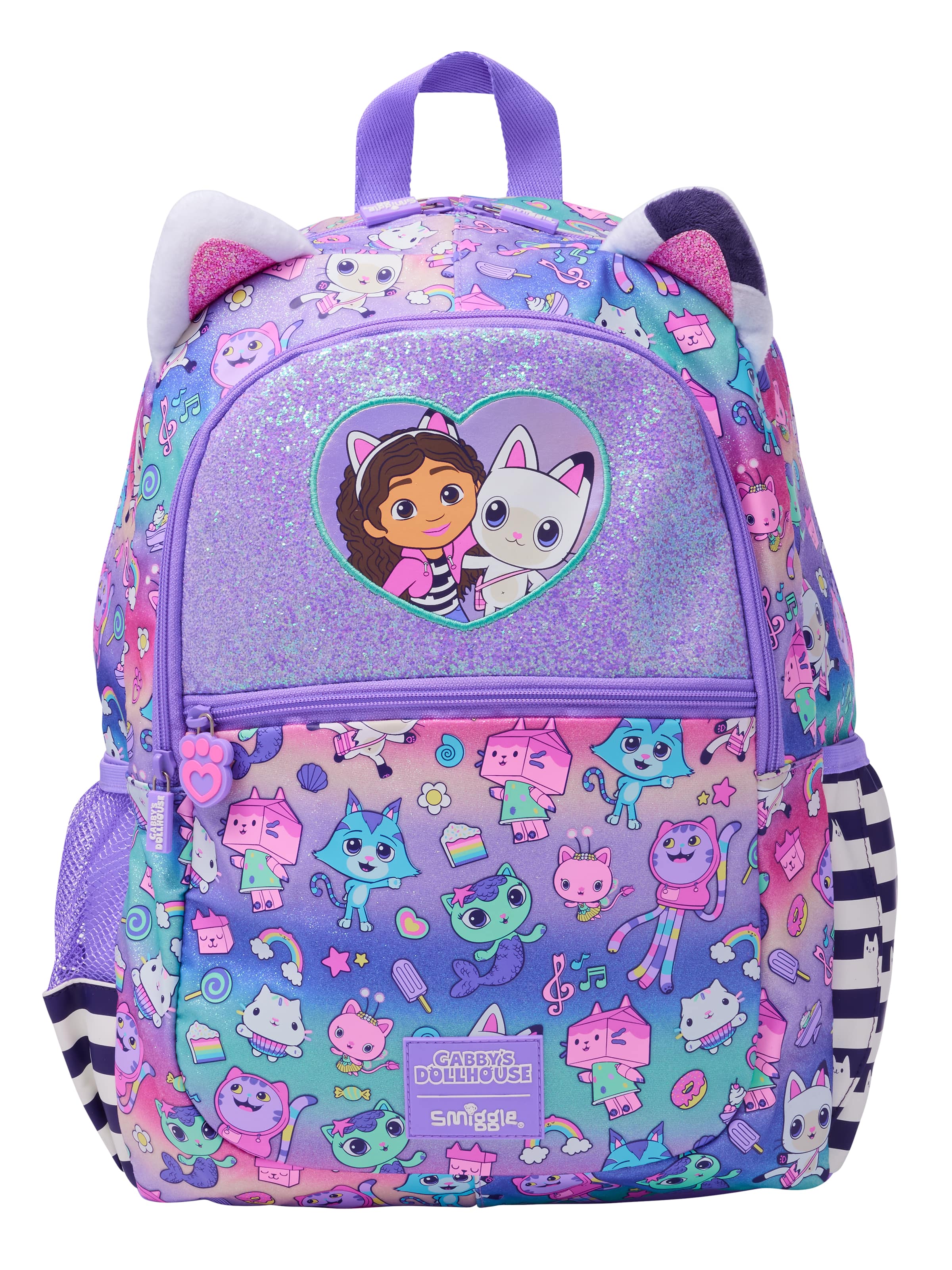 Smiggle - Gabbys Dollhouse Classic School Backpack