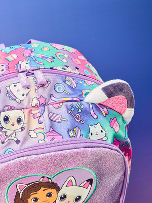 Smiggle - Gabbys Dollhouse Classic School Backpack