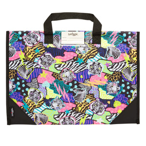 Smiggle - Galaxy File and Homework Carrying Case