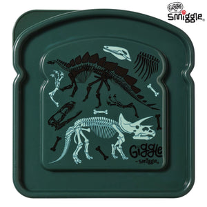 Smiggle - Giggle Sandwich Lunch Box