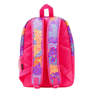 Smiggle - Giggle Series Pink Orange Backpack