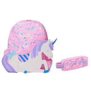 Smiggle - Glide 2-Piece Kindergarten and Nursery Bag Set