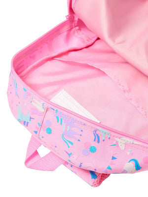 Smiggle - Glide 4-Piece Kindergarten and Nursery Bag Set