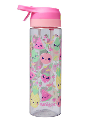 Smiggle - Gush Flip Water Spray 700ML BPA Free Water Bottle