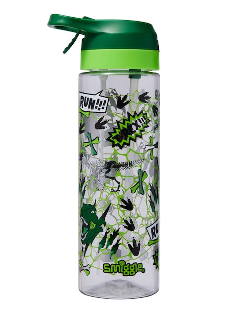 Smiggle - Gush Flip Water Spray 700 ML BPA-Free Water Bottle