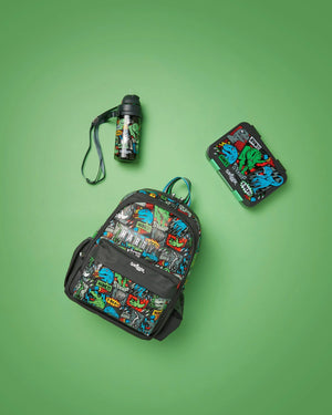 Smiggle - Happy Tales Kindergarten and Nursery Backpack