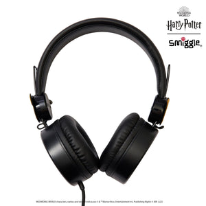 Smiggle - Harry Potter Wired Over-Ear Headphones
