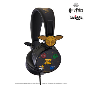 Smiggle - Harry Potter Wired Over-Ear Headphones