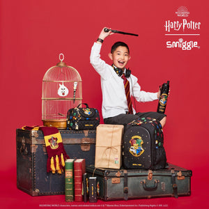 Smiggle - Harry Potter Wired Over-Ear Headphones