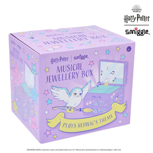 Smiggle - Harry Potter Musical Jewelry Box