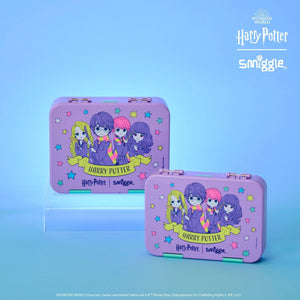 Smiggle - Harry Potter Medium Bento Lunch Box