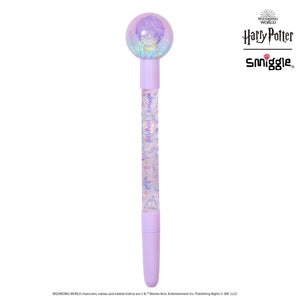 Smiggle - Harry Potter Glitter Globe Pen