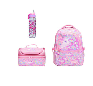 Smiggle - Hey There 3 Piece School Bag Set