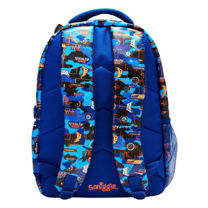 Smiggle - Hey There 4 Piece School Bag Set