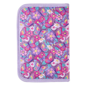 Smiggle - Hey There Stationery Set with Colouring Pencils and Pencil Case