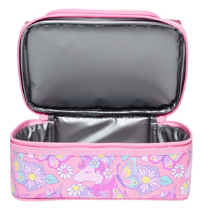 Smiggle - Hey There Double Decker Lunch Bag