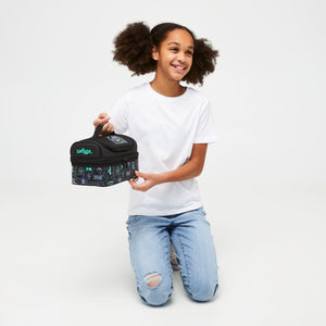 Smiggle - Hey There Double Decker Lunch Bag