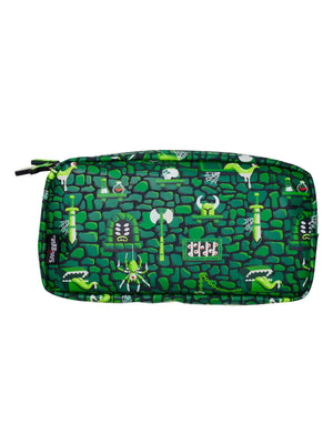 Smiggle - Hi There Double Compartment Pencil Case