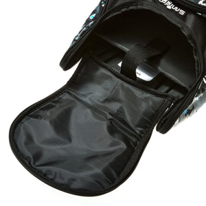 Smiggle - Hide Access Black Backpack