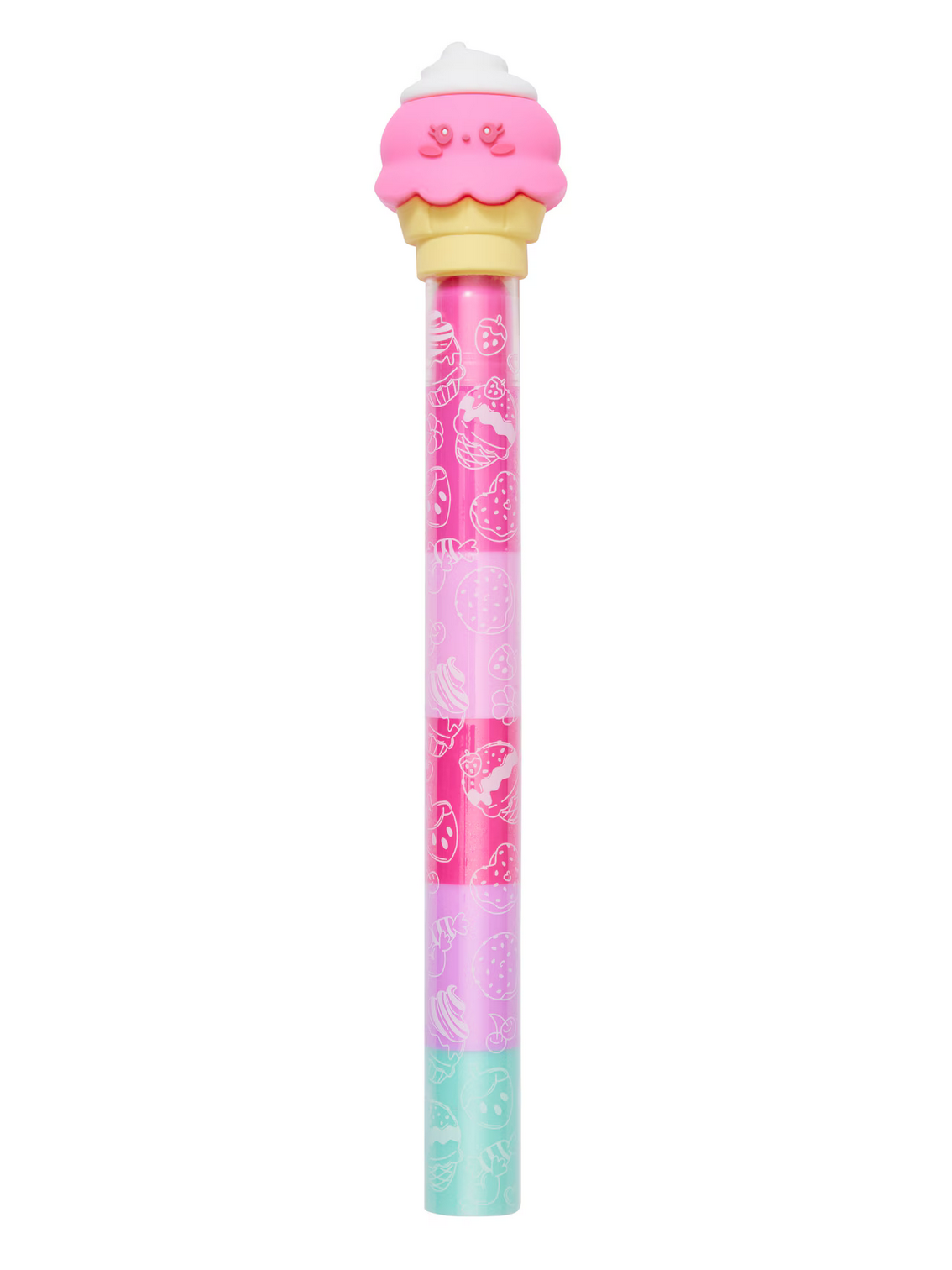 Smiggle - Ice Cream Scented Fluorescent Highlighter Pens