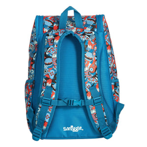Smiggle - Illusion Gaming Backpack