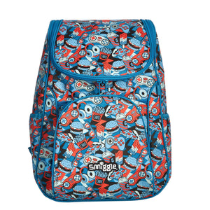 Smiggle - Illusion Gaming Backpack
