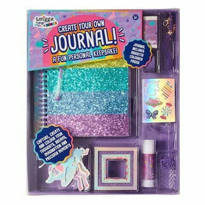 Smiggle - Journal Memories DIY Stationery Pack
