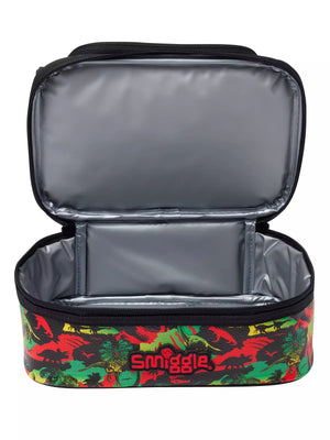 Smiggle - Jurassic Park Double Decker Lunchbox