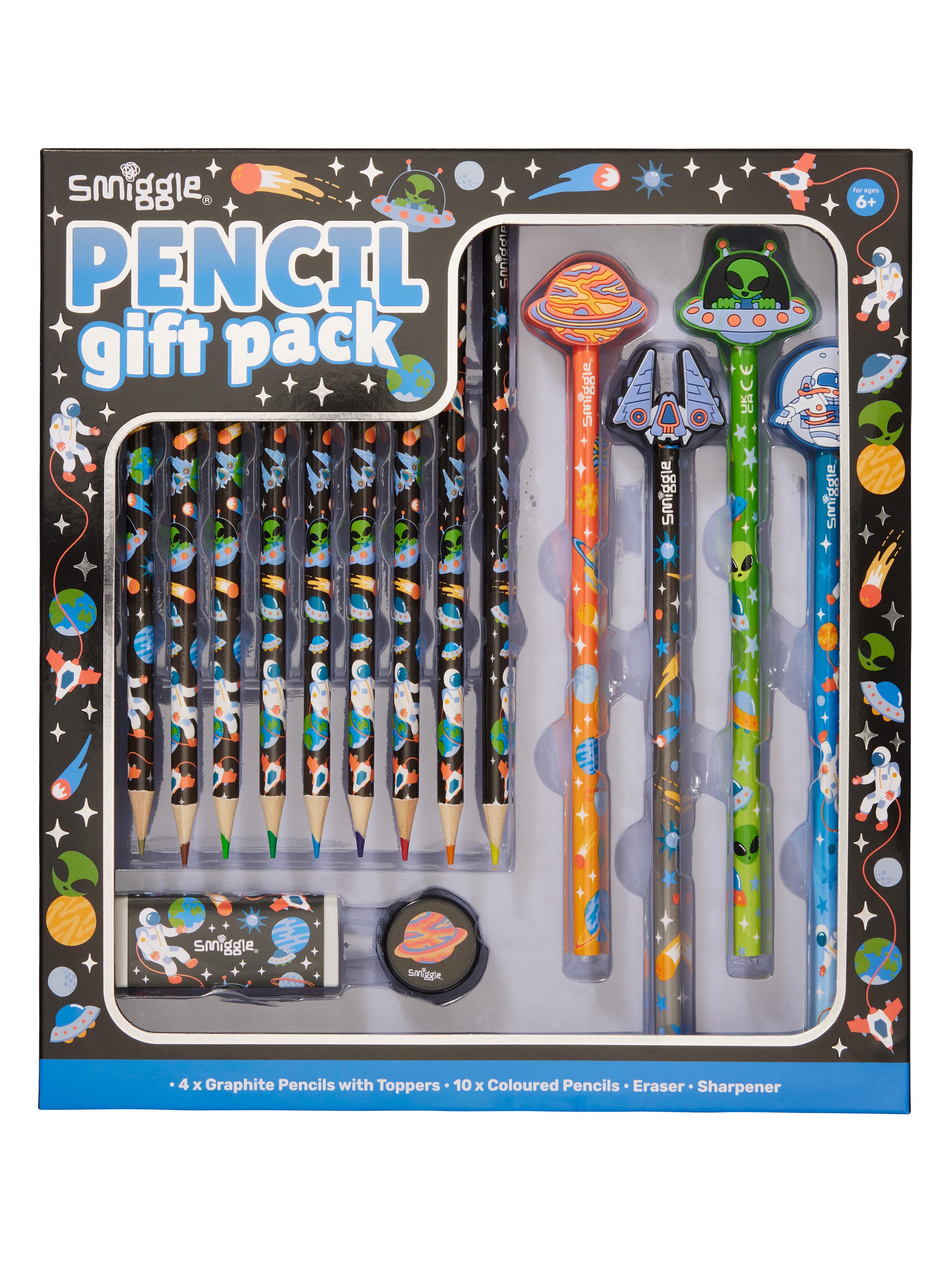 Smiggle - Pen and Stationery Set