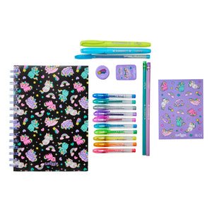 Smiggle - Scented A5 Notebook and Stationery Set