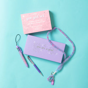 Smiggle - Boxed Jewellery Pen Gift Set