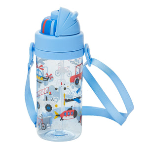 Smiggle - La La Teeny Tiny 400 ML BPA-Free Hidden Spout Water Bottle