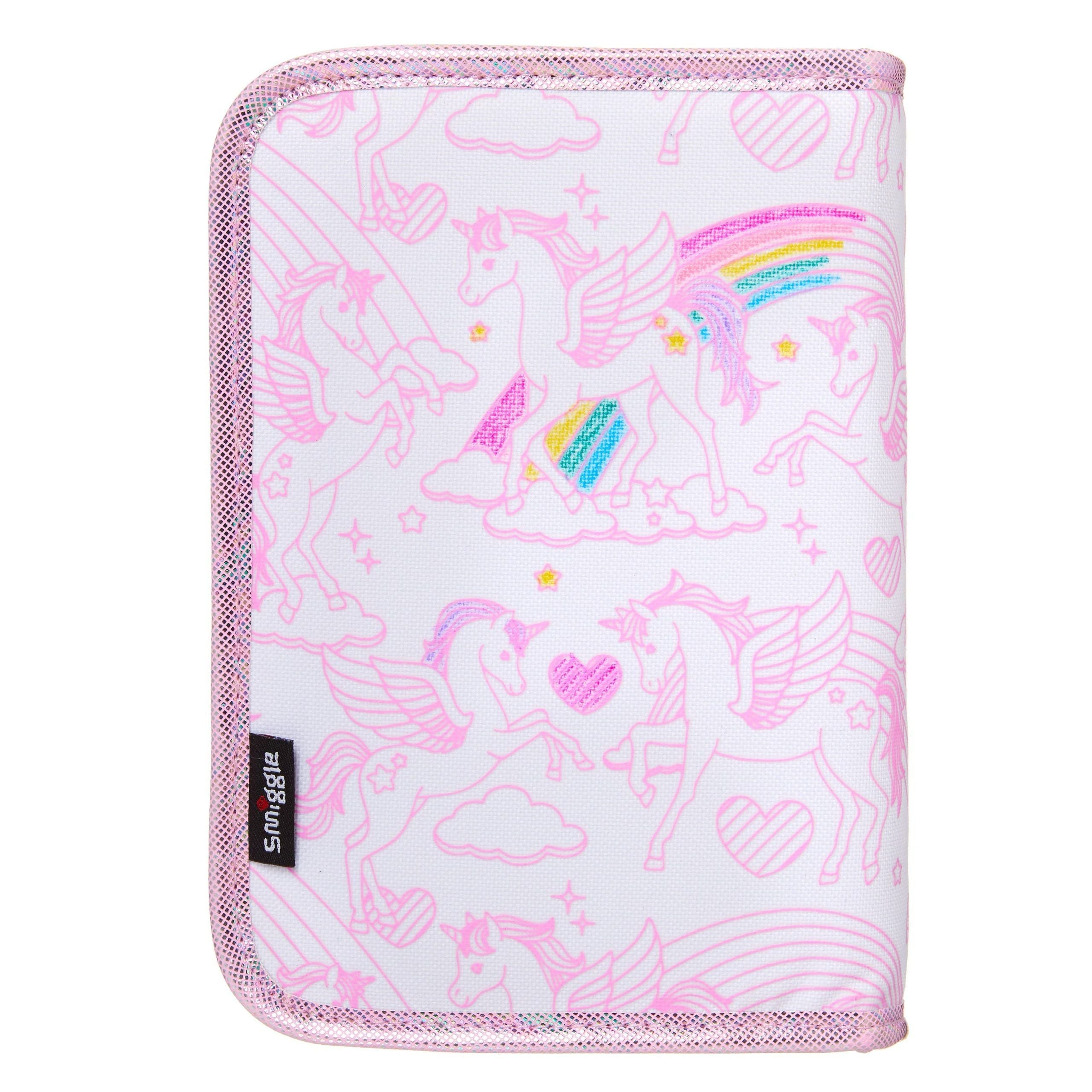 Smiggle - Lets Go! DIY Crayon Box and Stationery Set