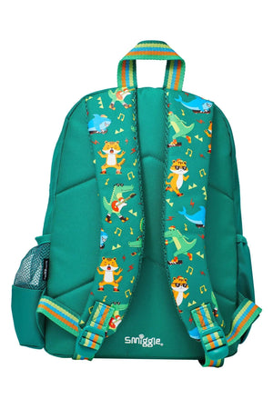 Smiggle - Lets Play Kindergarten Backpack