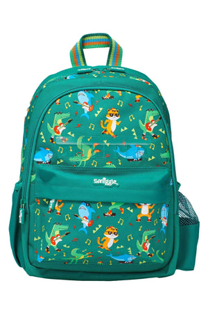Smiggle - Lets Play Kindergarten Backpack